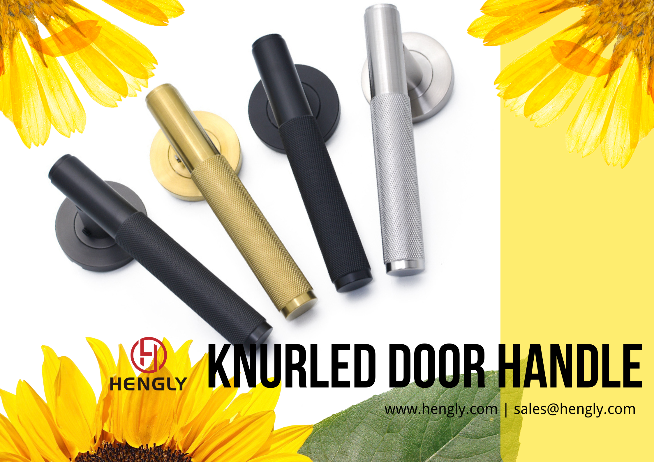 Knurled door handle series-Hengly.png
