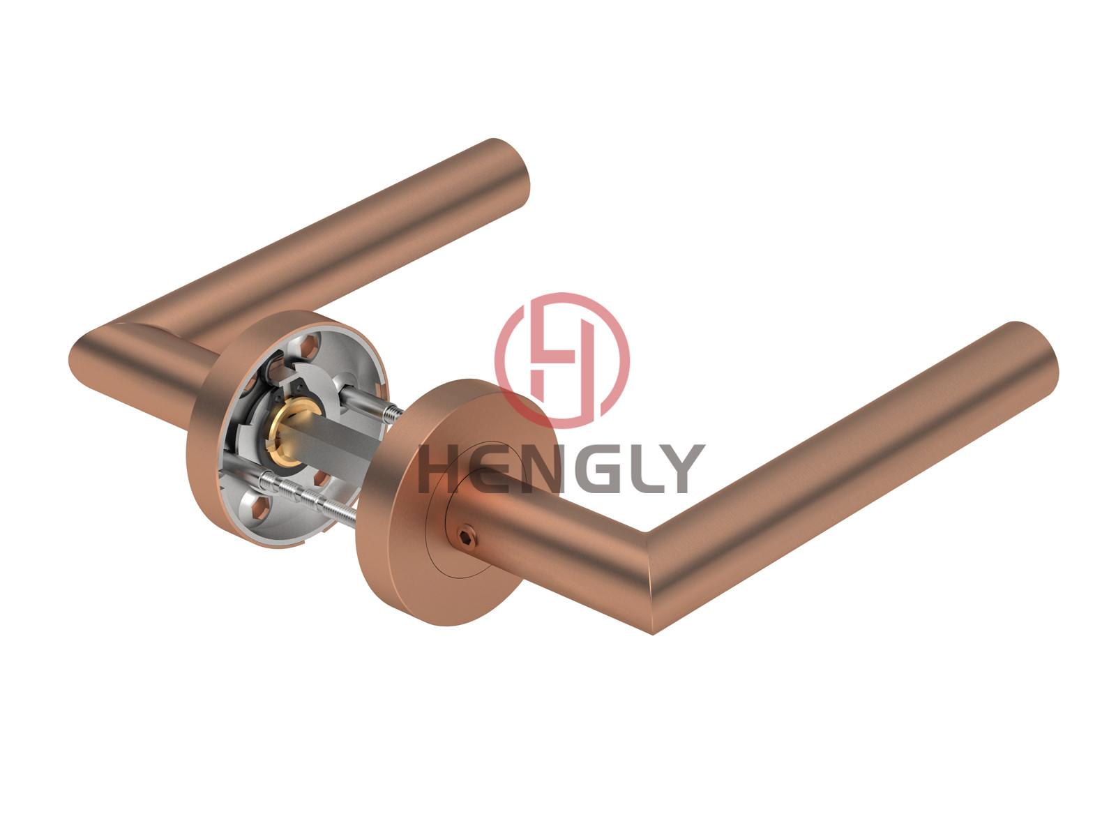 Rose gold-door handle-Hengly-Annie.jpg